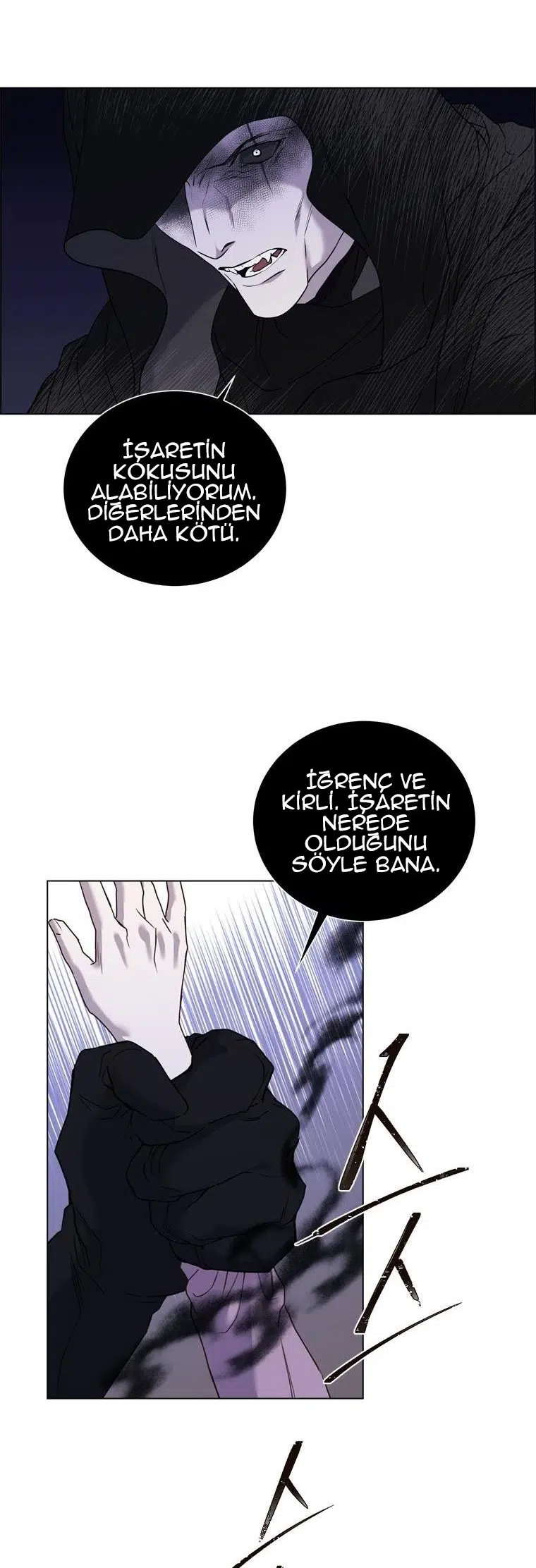 The Villain’s Savior - Bölüm 44 Sayfa 39