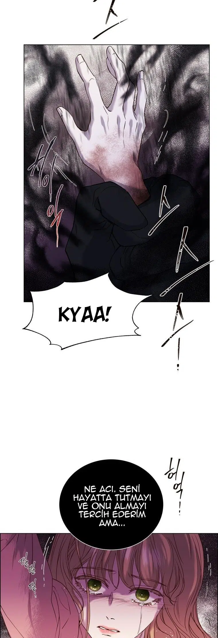 The Villain’s Savior - Bölüm 44 Sayfa 40