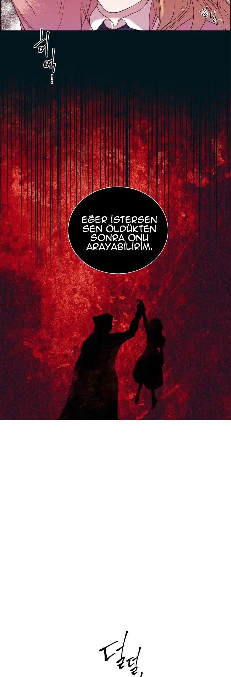 The Villain’s Savior - Bölüm 44 Sayfa 41