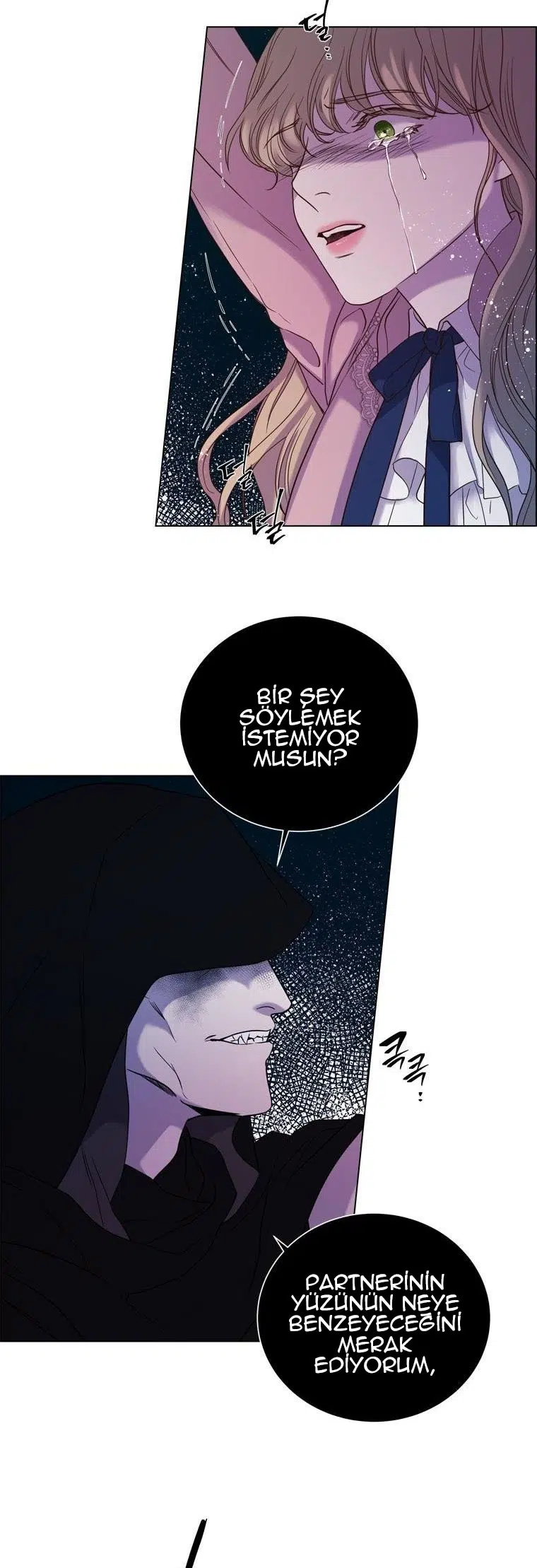 The Villain’s Savior - Bölüm 44 Sayfa 42