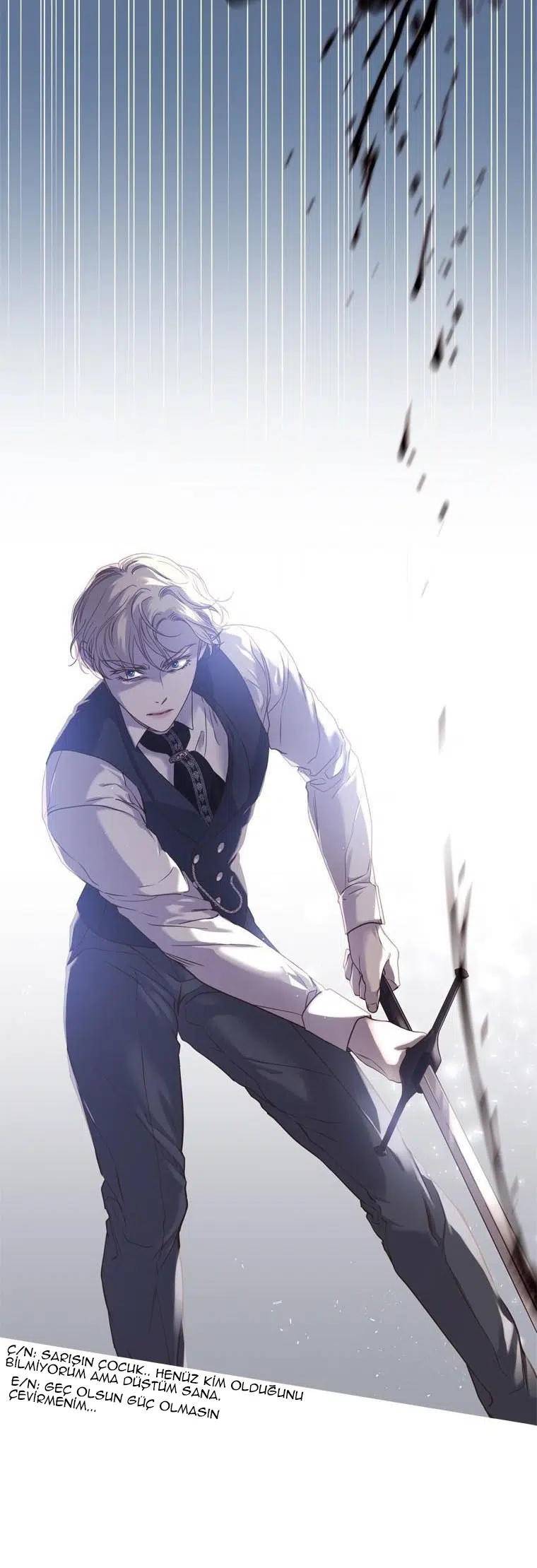 The Villain’s Savior - Bölüm 44 Sayfa 46