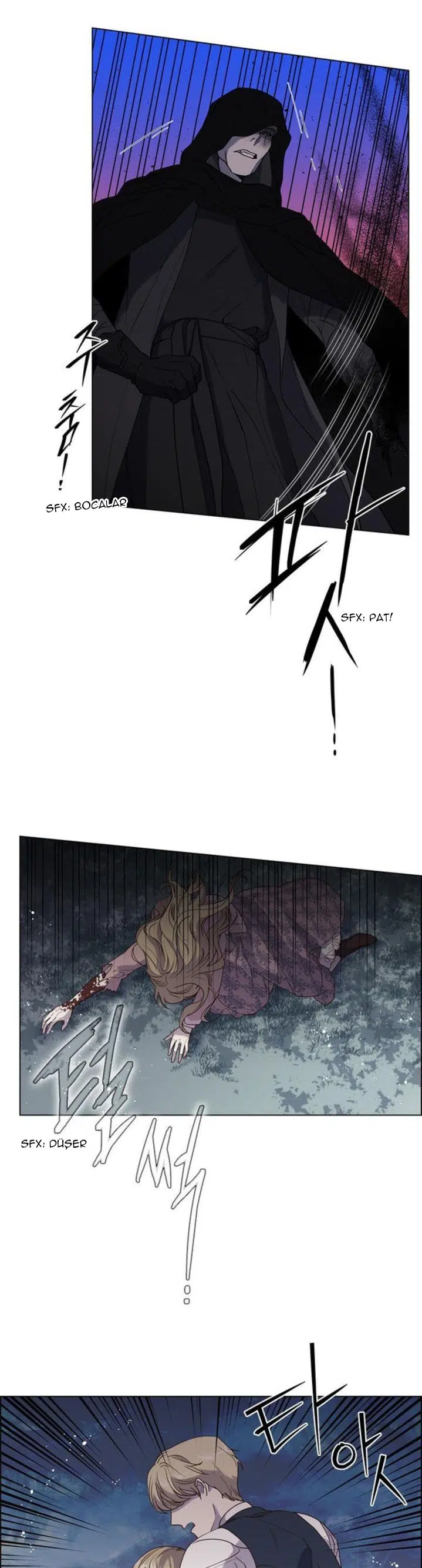 The Villain’s Savior - Bölüm 45 Sayfa 3