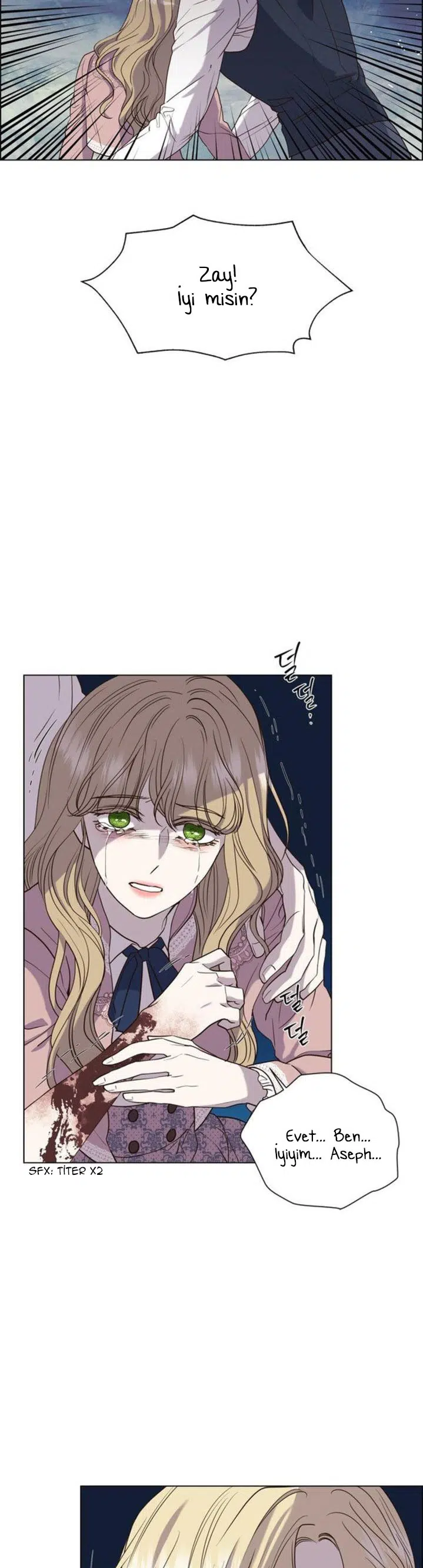The Villain’s Savior - Bölüm 45 Sayfa 4