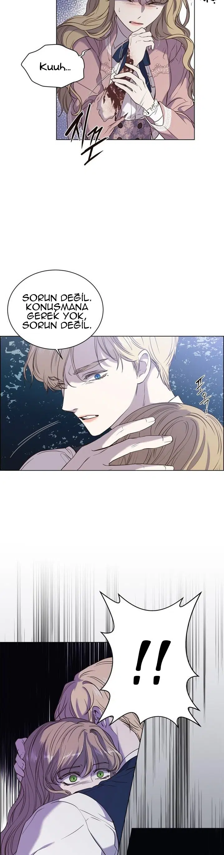 The Villain’s Savior - Bölüm 45 Sayfa 13