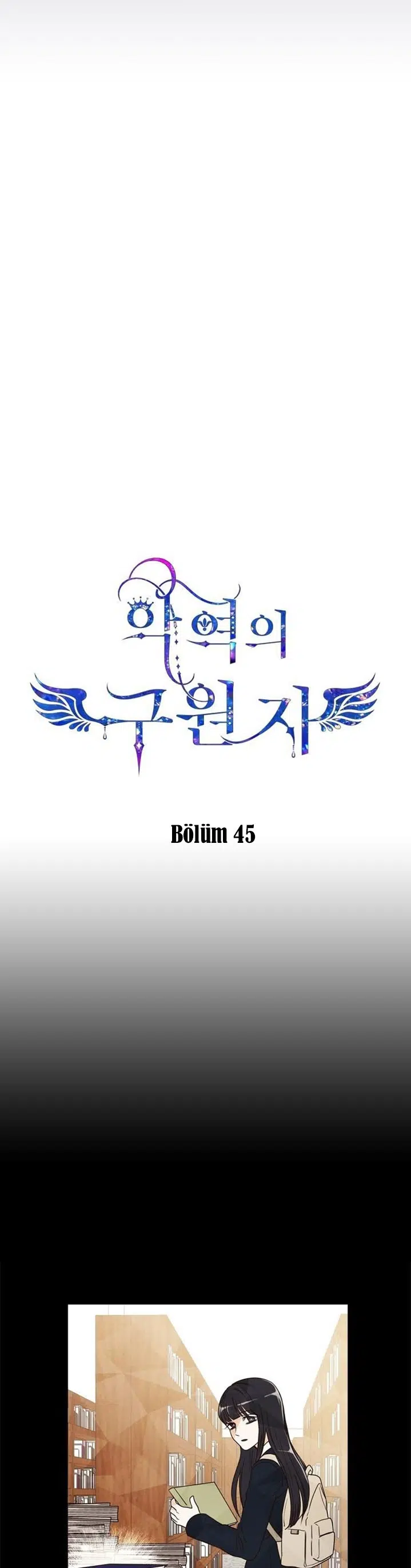 The Villain’s Savior - Bölüm 45 Sayfa 15