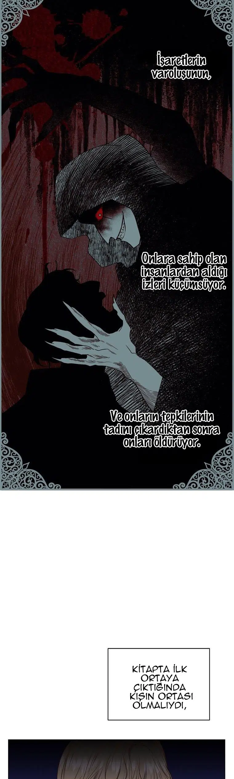 The Villain’s Savior - Bölüm 45 Sayfa 19