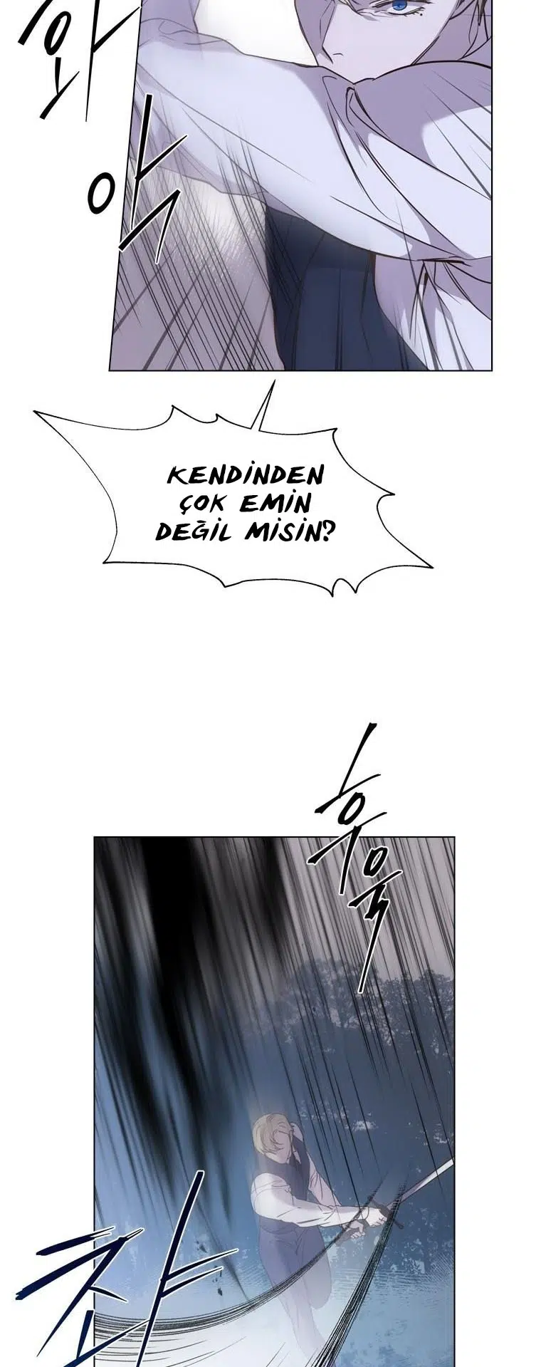 The Villain’s Savior - Bölüm 45 Sayfa 27
