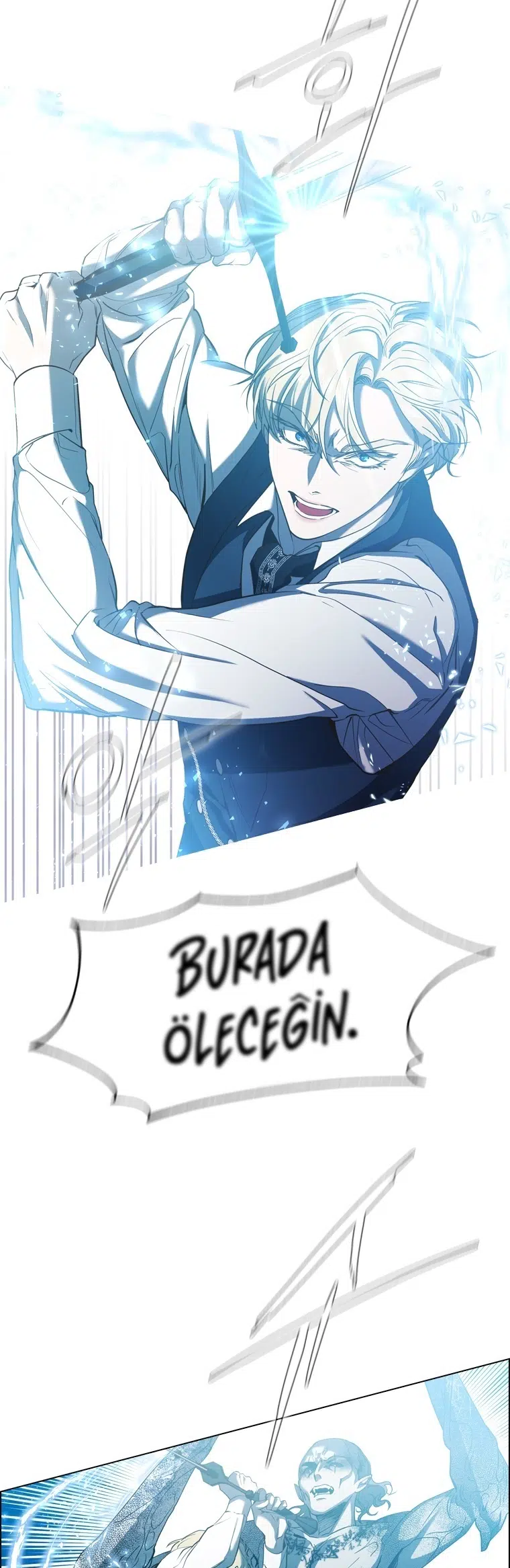 The Villain’s Savior - Bölüm 46 Sayfa 5