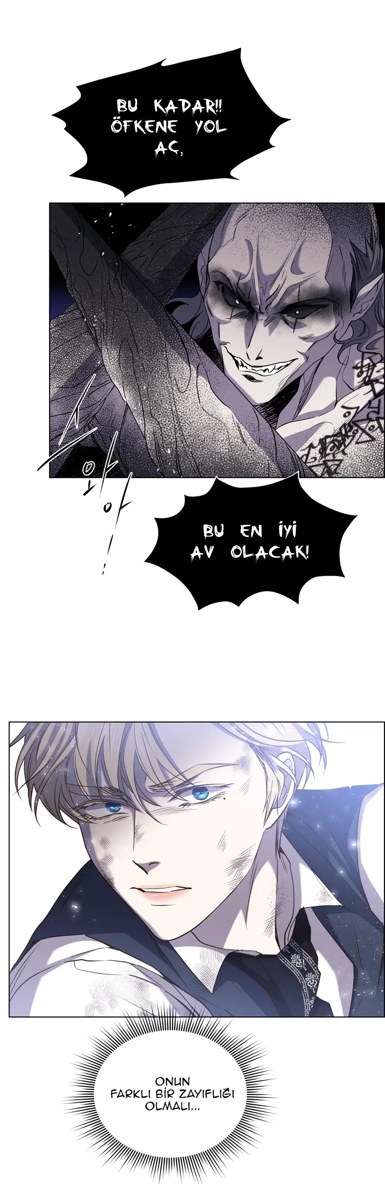 The Villain’s Savior - Bölüm 46 Sayfa 12