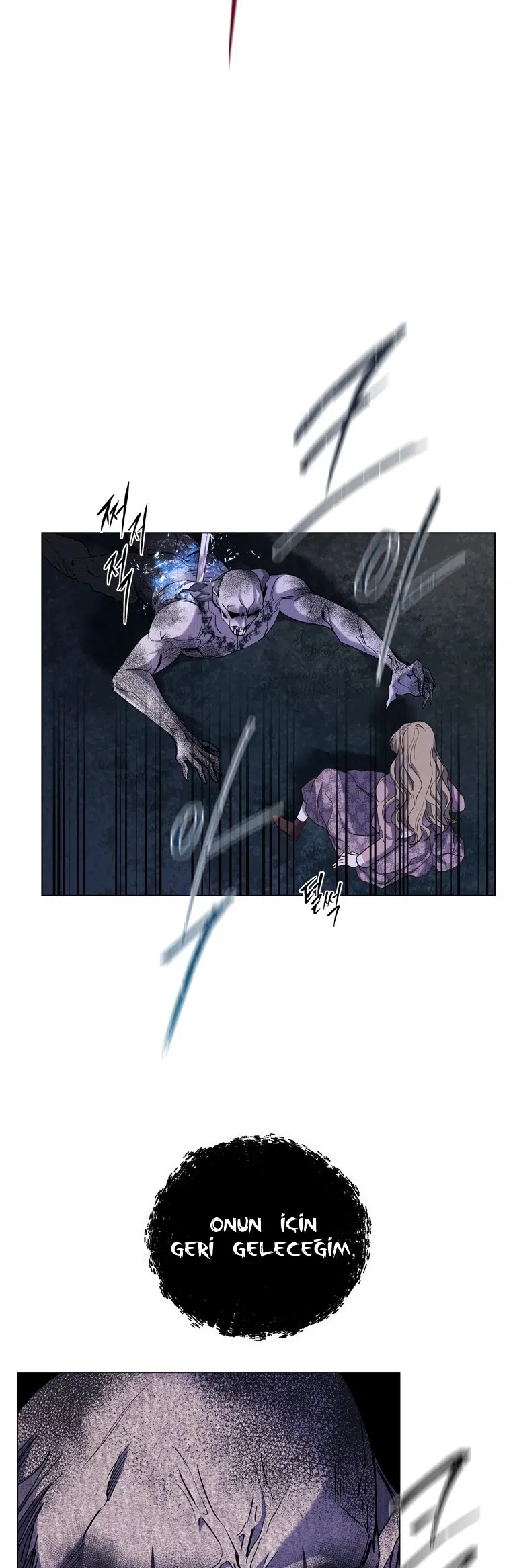 The Villain’s Savior - Bölüm 46 Sayfa 19