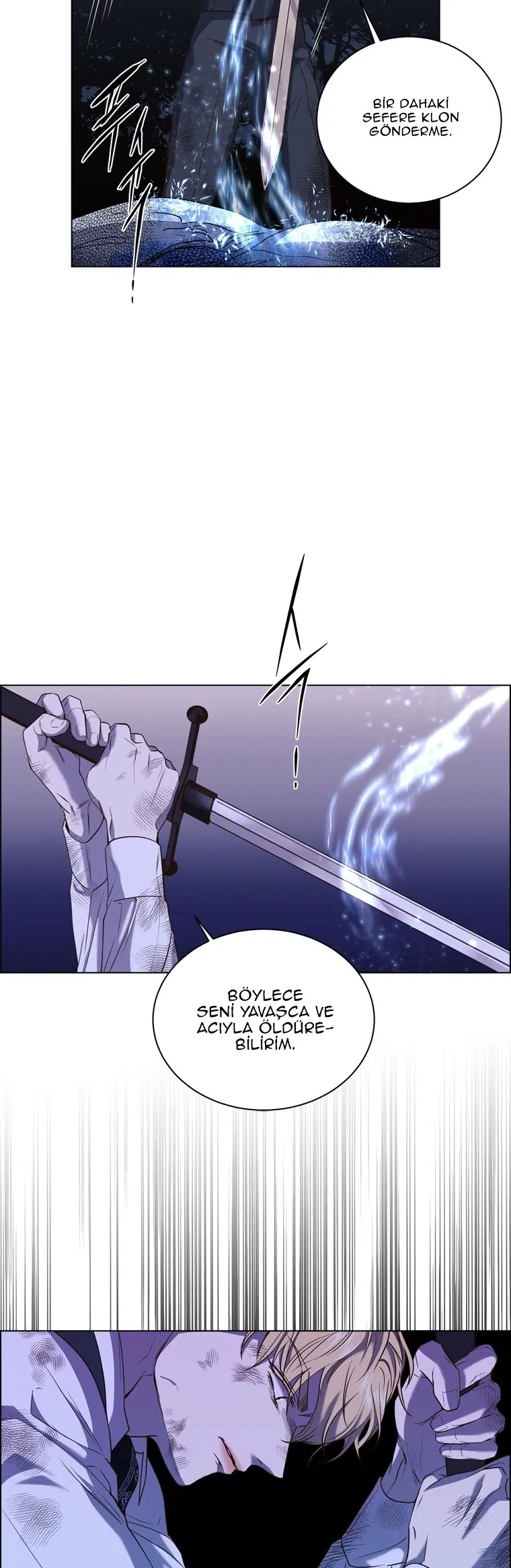 The Villain’s Savior - Bölüm 46 Sayfa 21