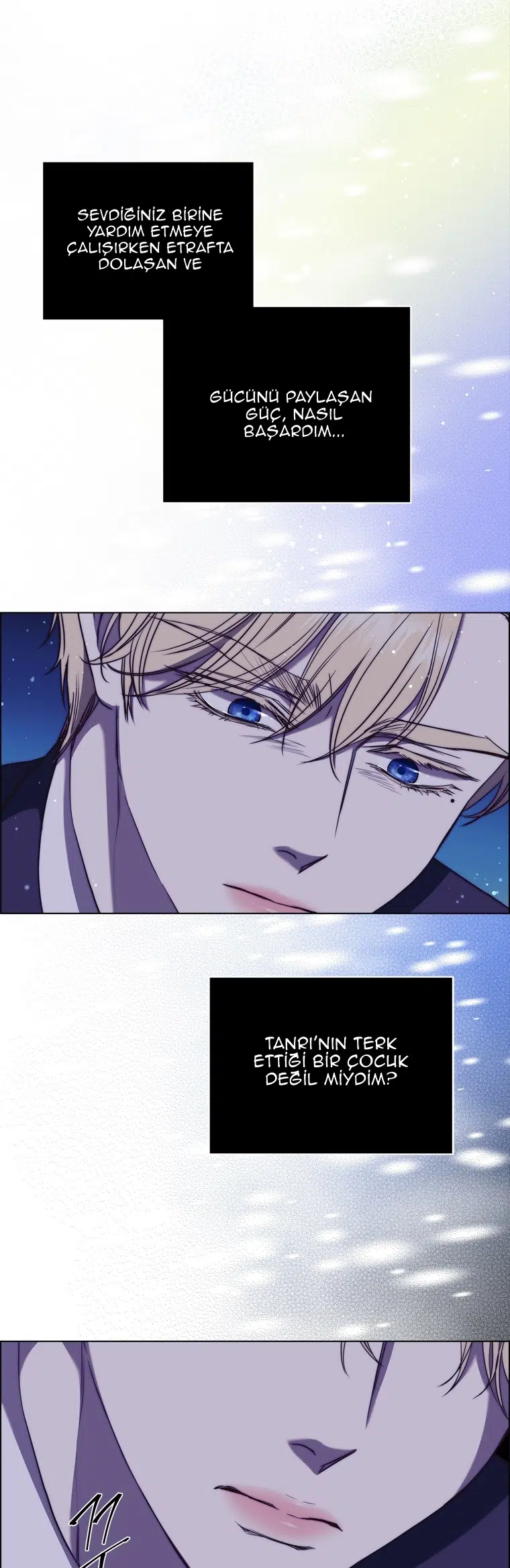 The Villain’s Savior - Bölüm 46 Sayfa 30
