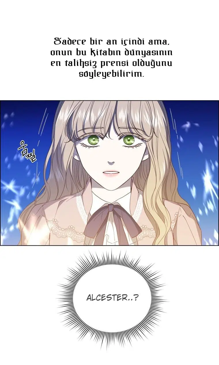 The Villain’s Savior - Bölüm 47 Sayfa 8