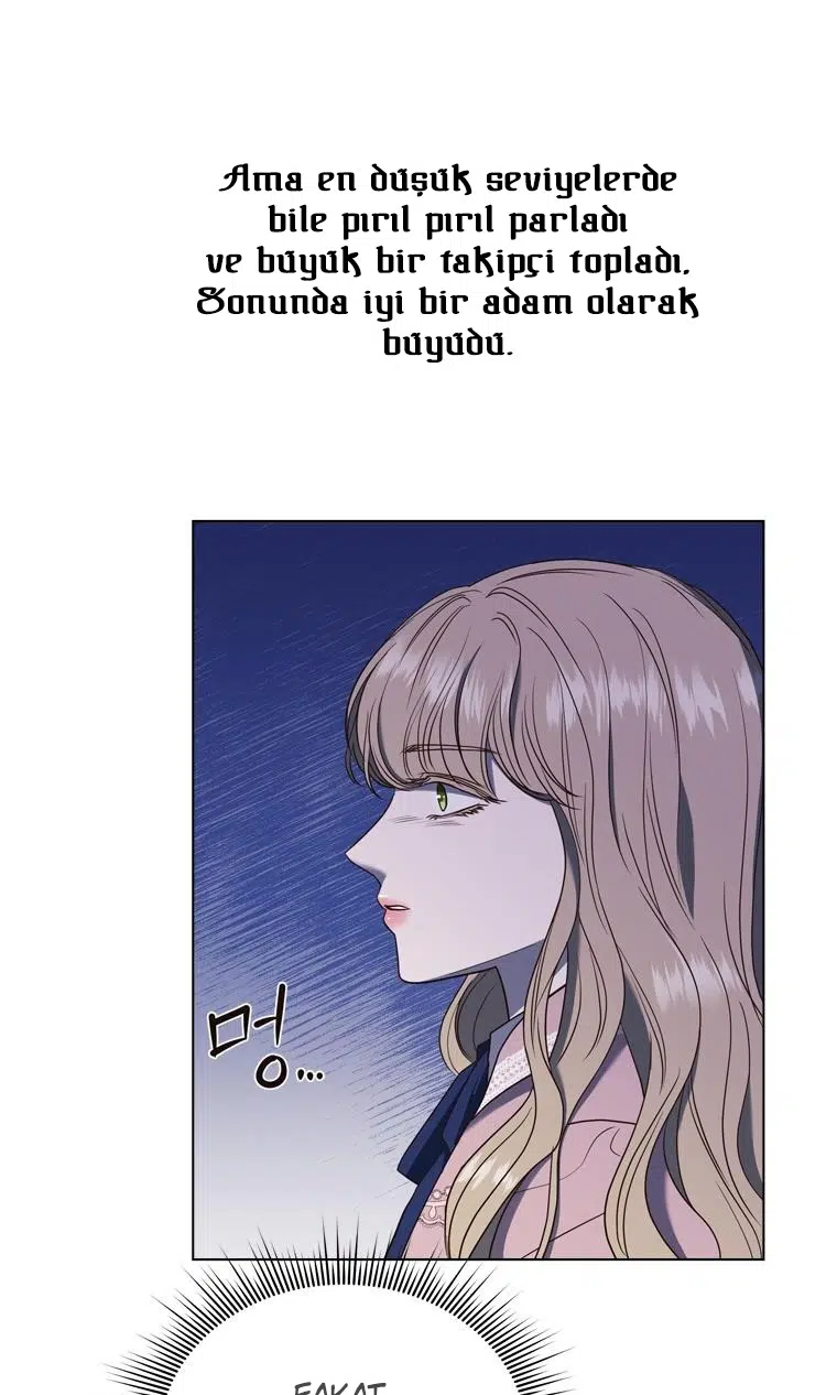 The Villain’s Savior - Bölüm 47 Sayfa 11