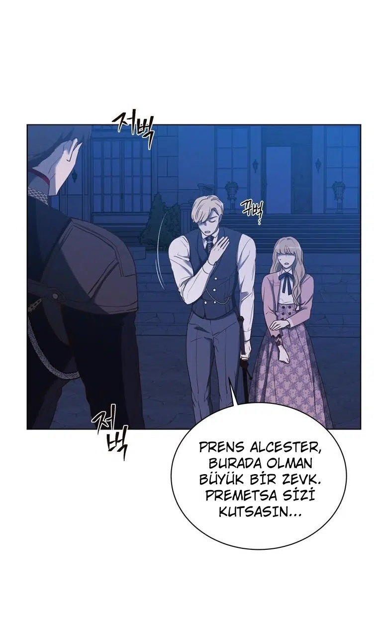 The Villain’s Savior - Bölüm 47 Sayfa 13