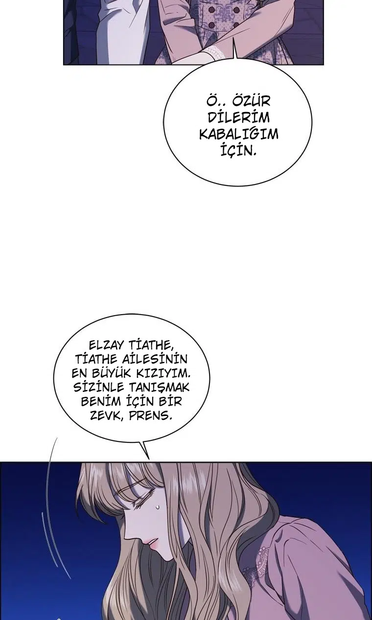 The Villain’s Savior - Bölüm 47 Sayfa 16