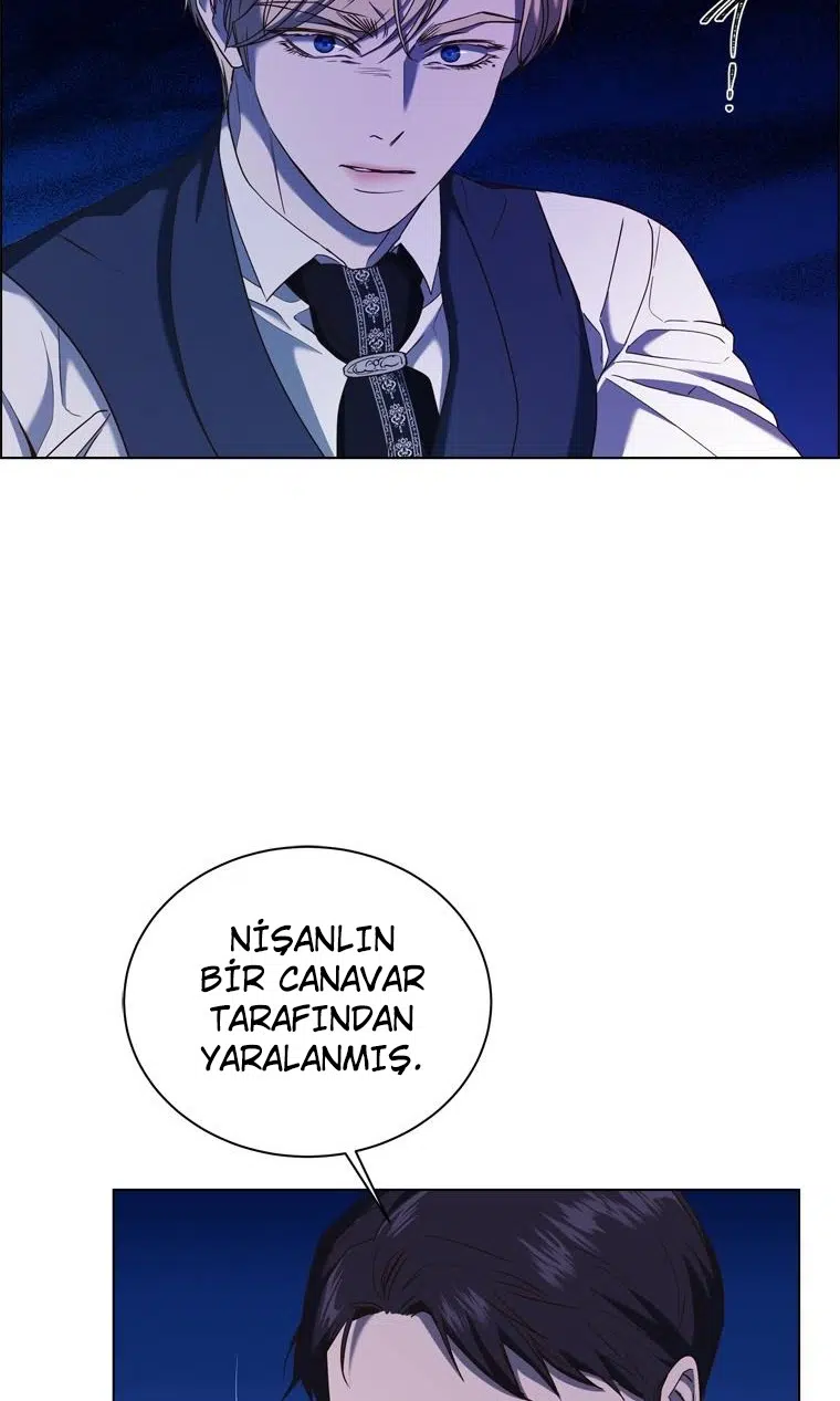 The Villain’s Savior - Bölüm 47 Sayfa 25