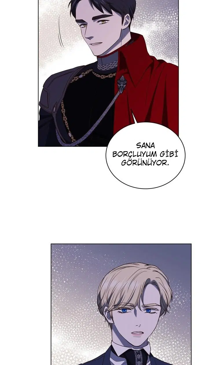 The Villain’s Savior - Bölüm 47 Sayfa 36