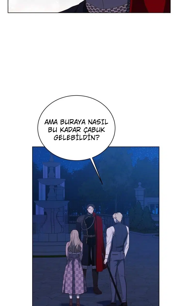 The Villain’s Savior - Bölüm 47 Sayfa 38