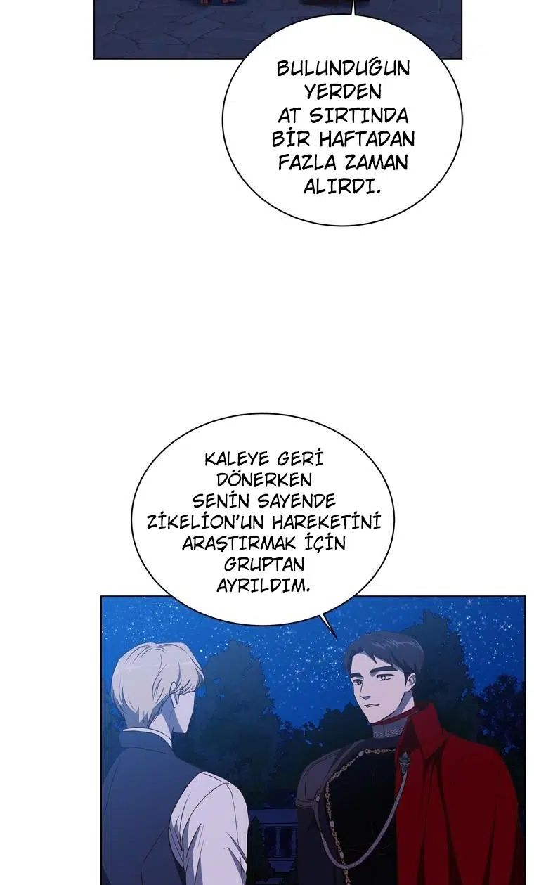 The Villain’s Savior - Bölüm 47 Sayfa 39