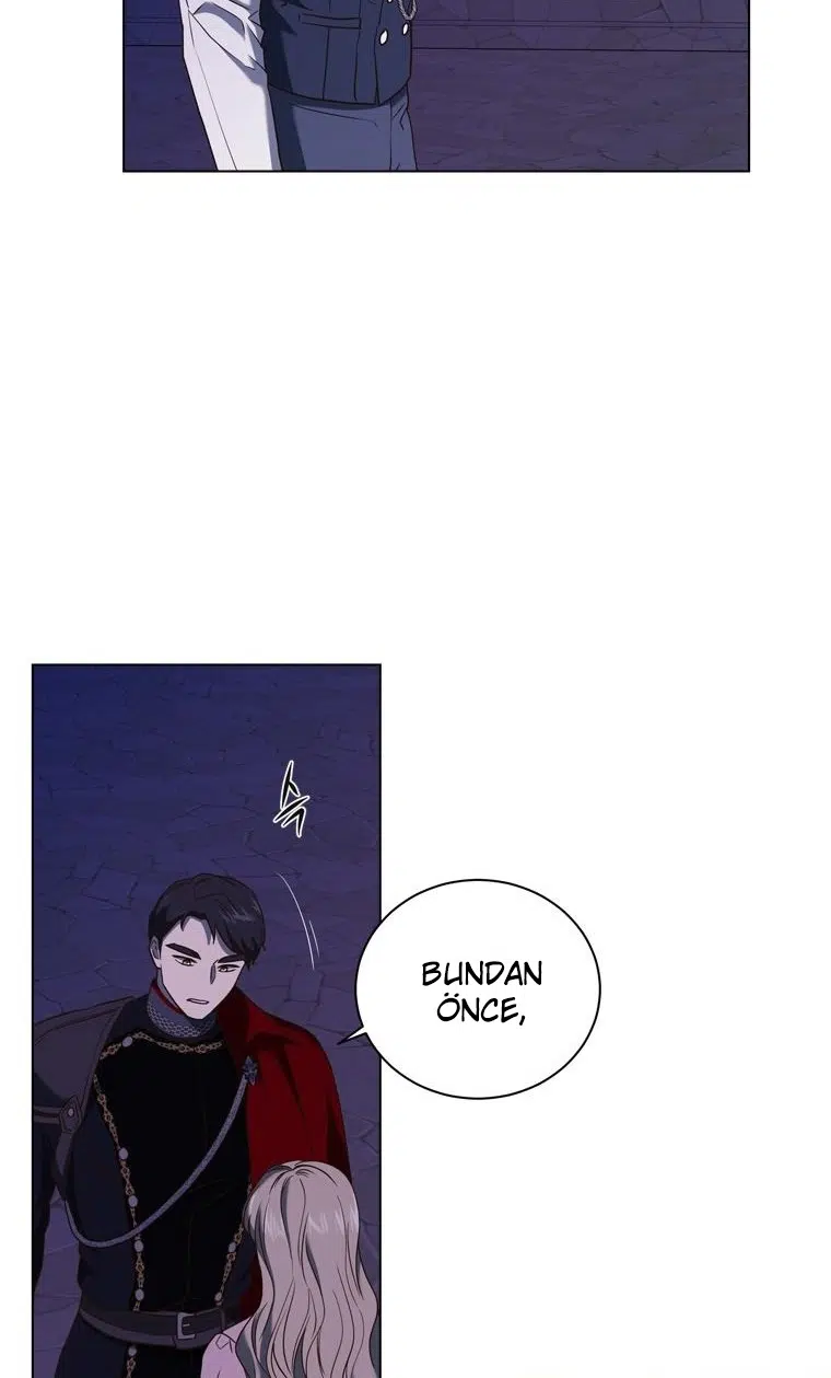 The Villain’s Savior - Bölüm 47 Sayfa 45