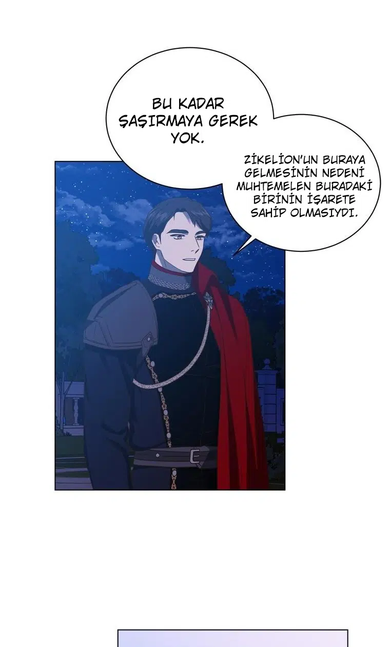 The Villain’s Savior - Bölüm 47 Sayfa 50