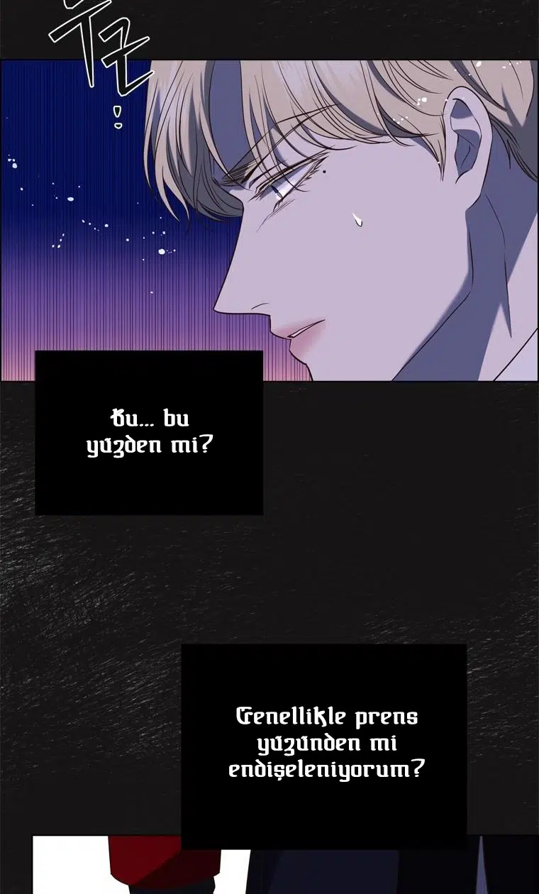 The Villain’s Savior - Bölüm 47 Sayfa 52