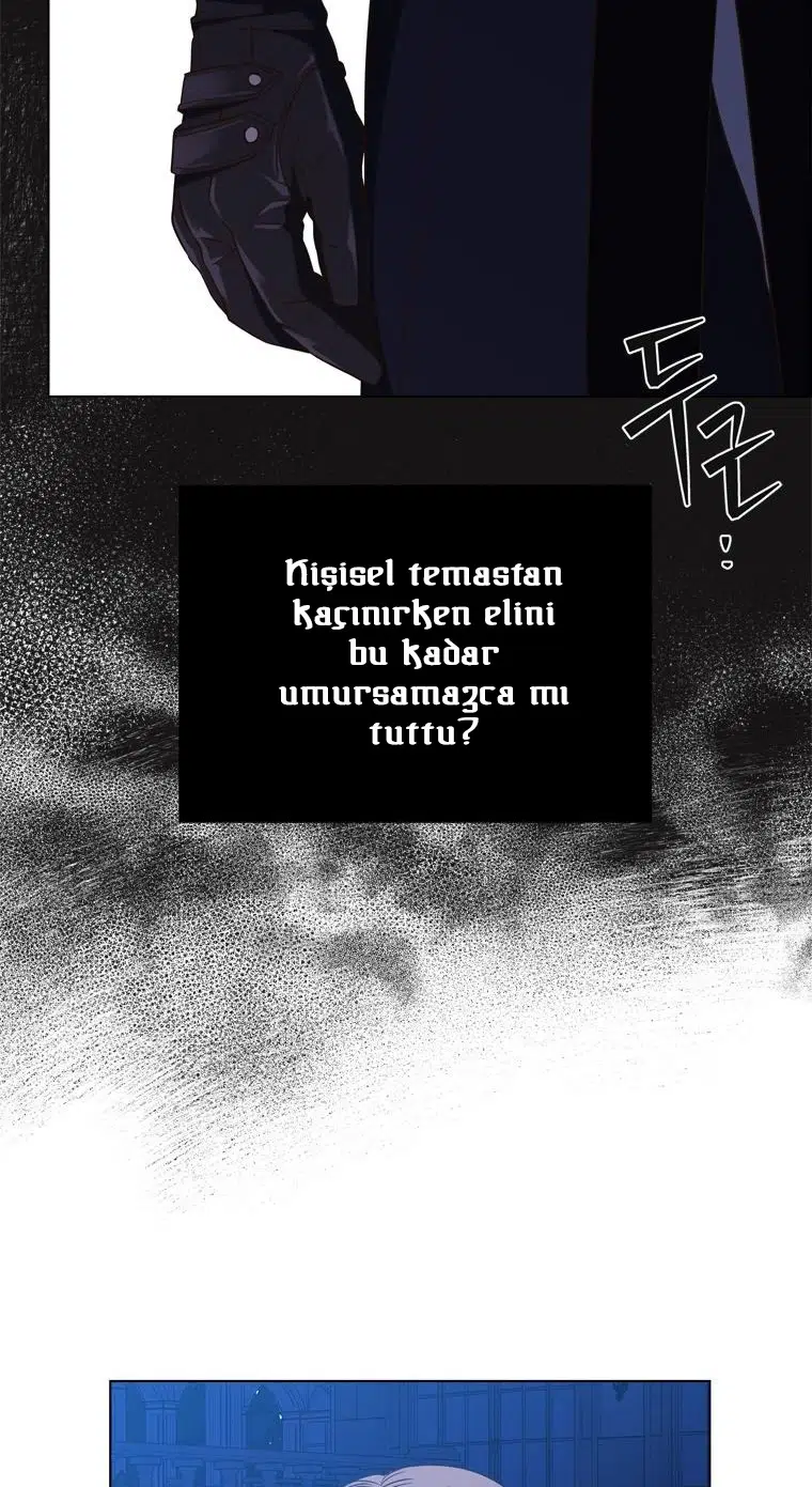 The Villain’s Savior - Bölüm 47 Sayfa 53