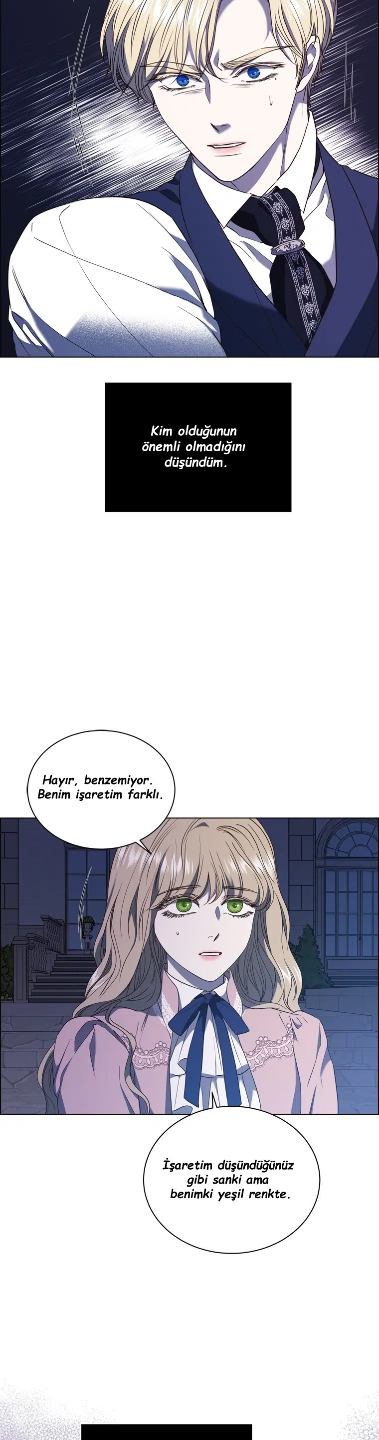 The Villain’s Savior - Bölüm 48 Sayfa 3