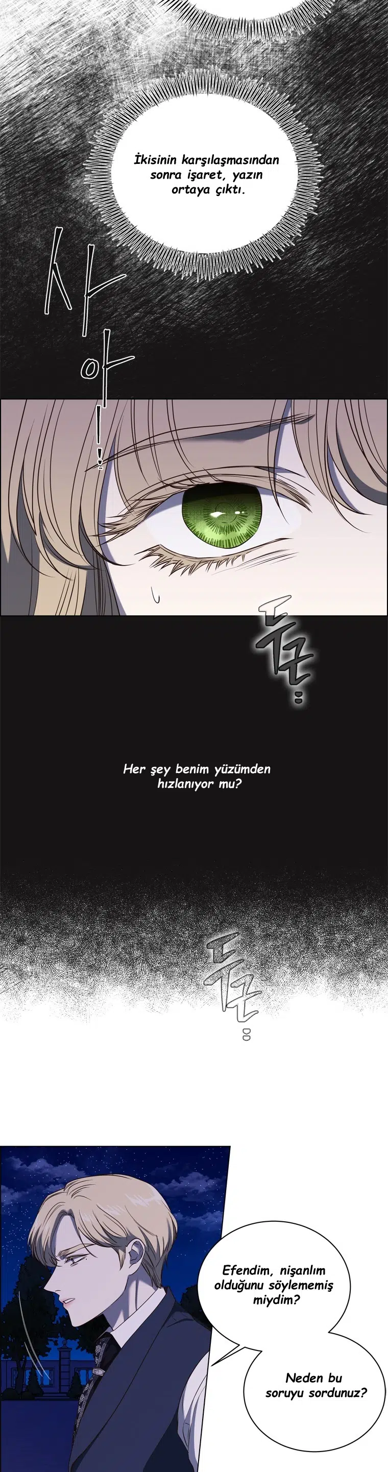 The Villain’s Savior - Bölüm 48 Sayfa 7