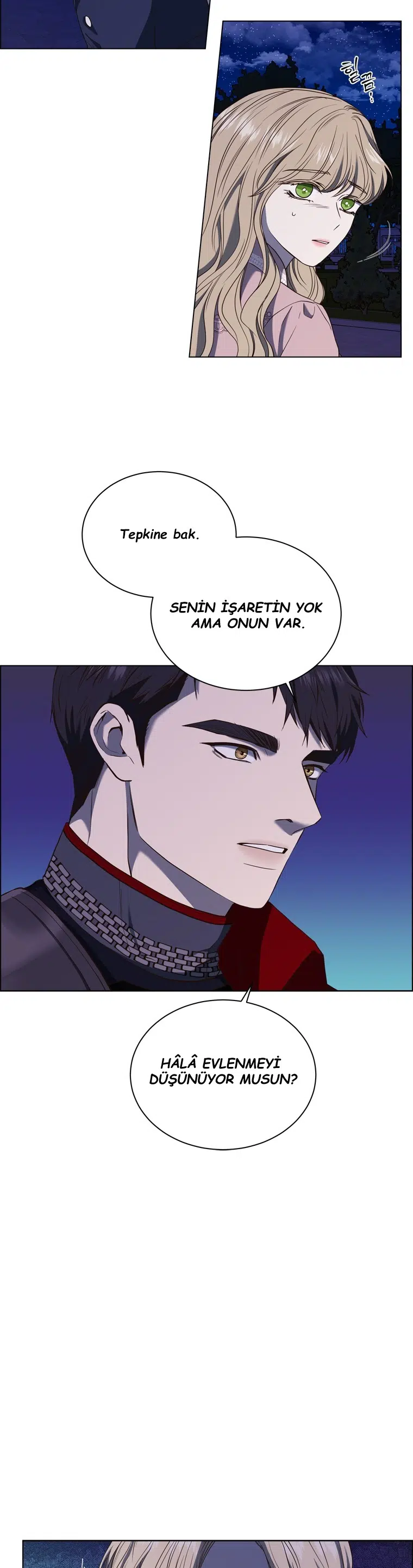 The Villain’s Savior - Bölüm 48 Sayfa 8