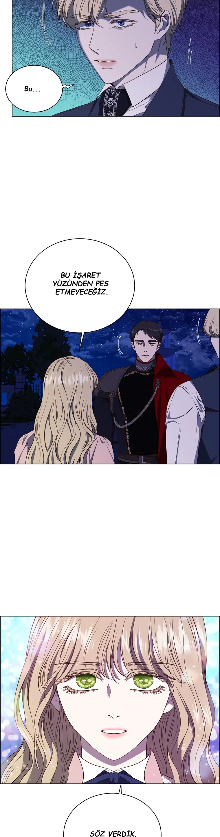 The Villain’s Savior - Bölüm 48 Sayfa 9