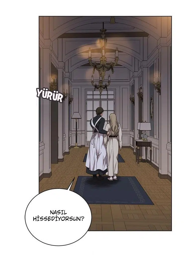 The Villain’s Savior - Bölüm 49 Sayfa 5