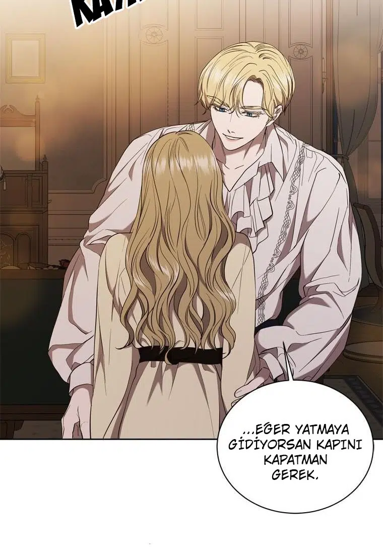 The Villain’s Savior - Bölüm 49 Sayfa 17