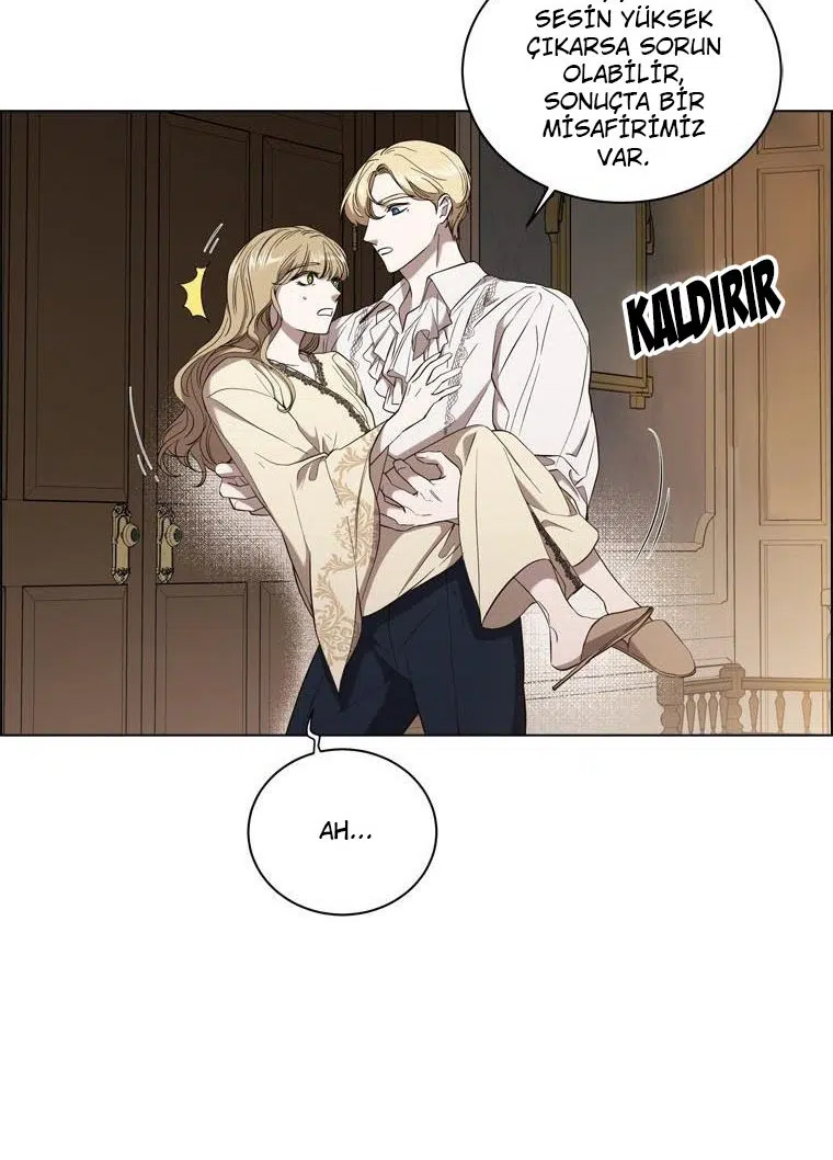 The Villain’s Savior - Bölüm 49 Sayfa 20