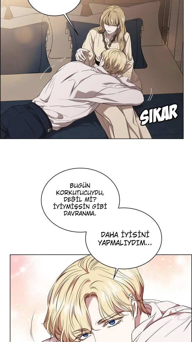 The Villain’s Savior - Bölüm 49 Sayfa 23