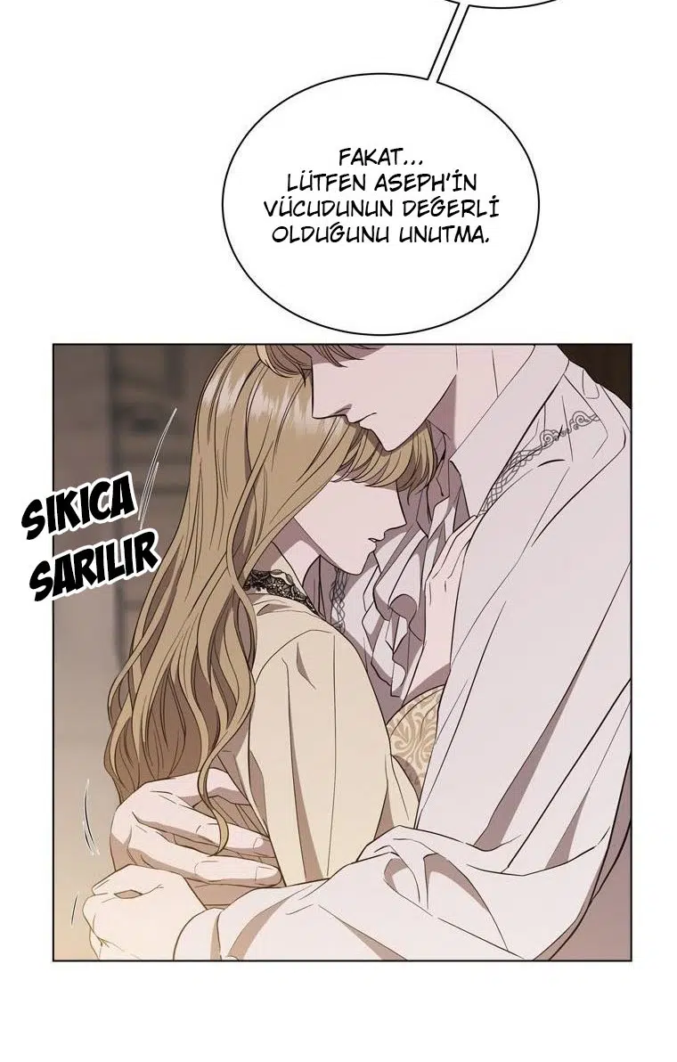 The Villain’s Savior - Bölüm 49 Sayfa 37