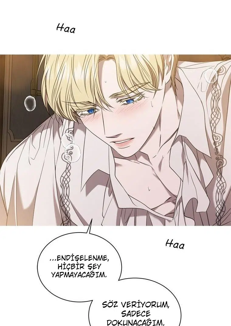 The Villain’s Savior - Bölüm 49 Sayfa 54