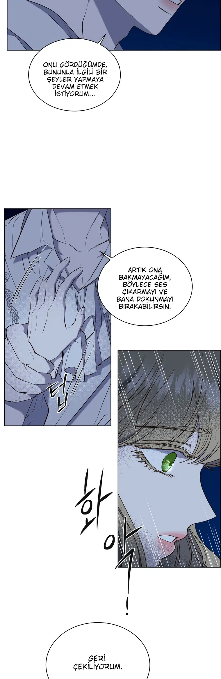 The Villain’s Savior - Bölüm 50 Sayfa 15