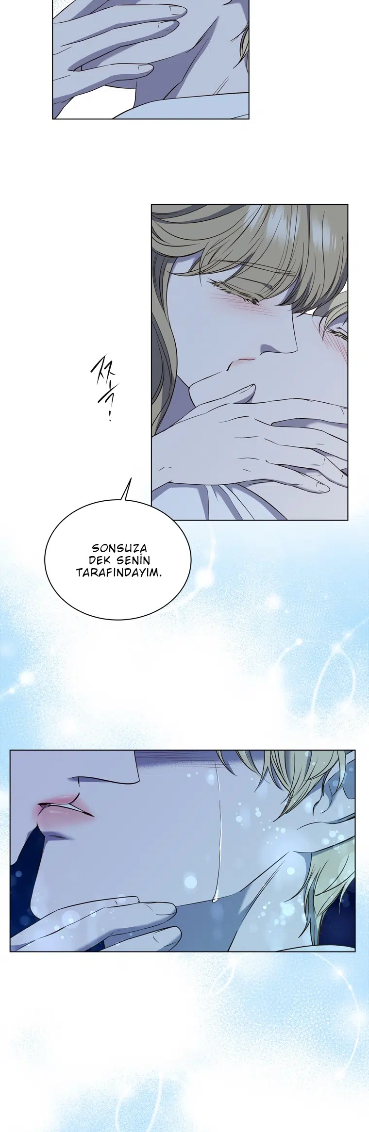The Villain’s Savior - Bölüm 50 Sayfa 27