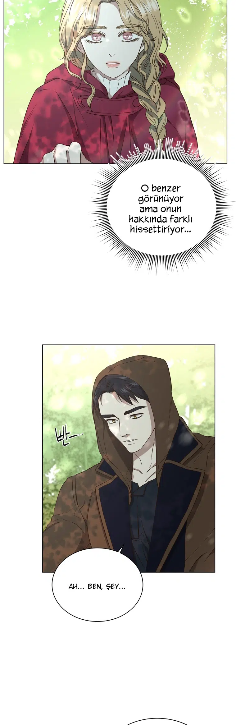 The Villain’s Savior - Bölüm 51 Sayfa 12