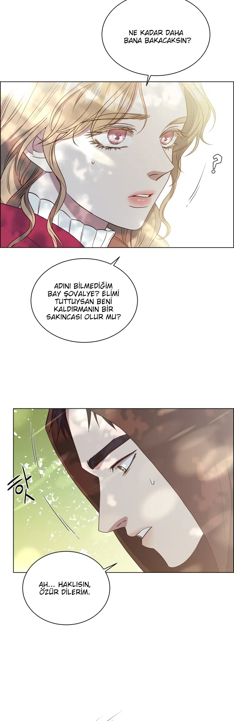 The Villain’s Savior - Bölüm 51 Sayfa 13