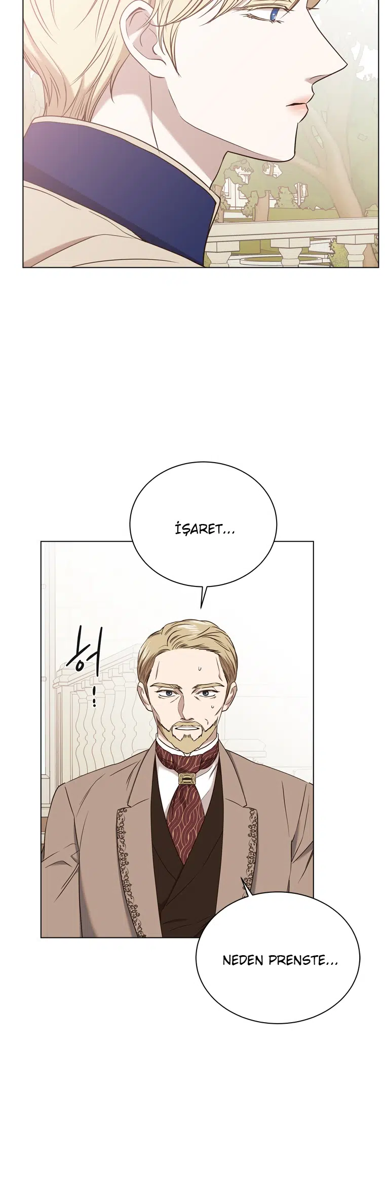 The Villain’s Savior - Bölüm 52 Sayfa 10