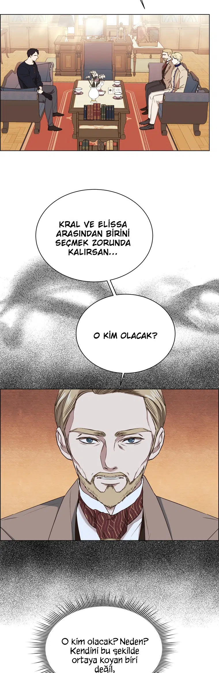 The Villain’s Savior - Bölüm 53 Sayfa 4