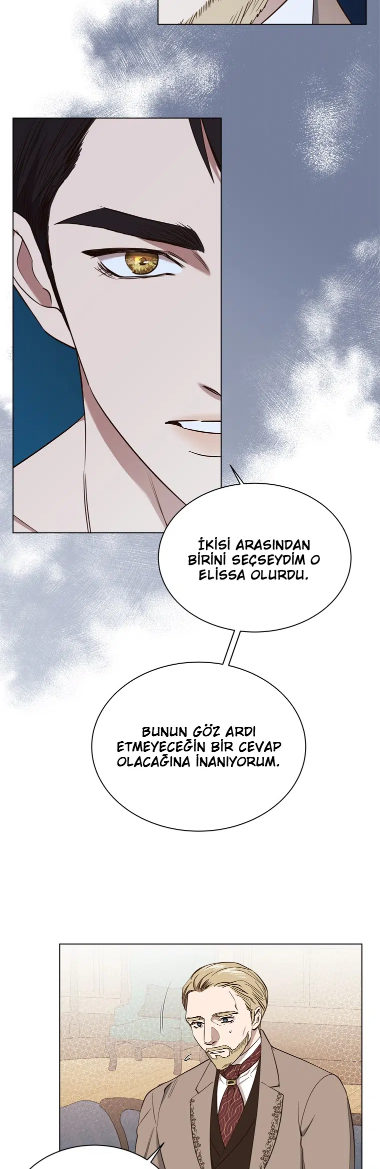 The Villain’s Savior - Bölüm 53 Sayfa 7