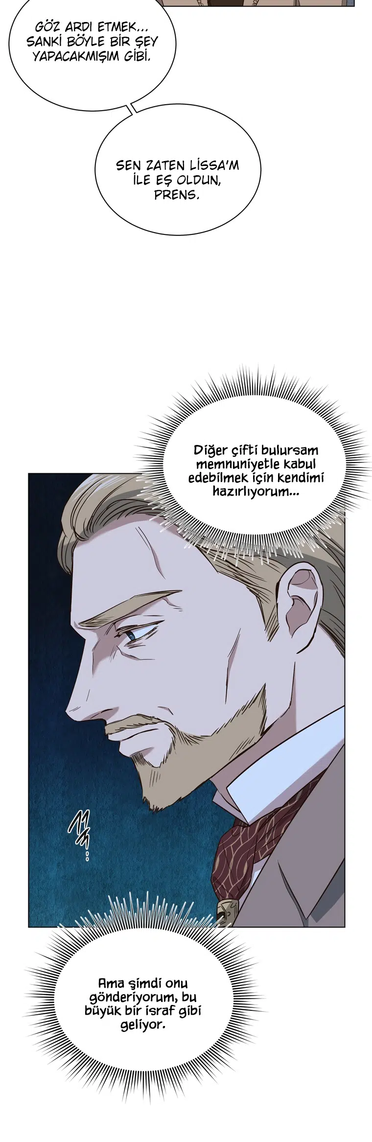 The Villain’s Savior - Bölüm 53 Sayfa 8