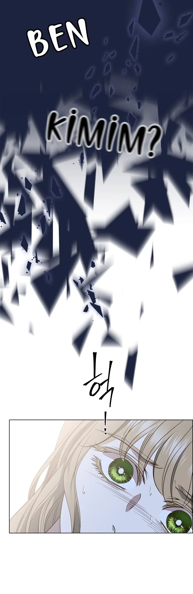 The Villain’s Savior - Bölüm 54 Sayfa 31