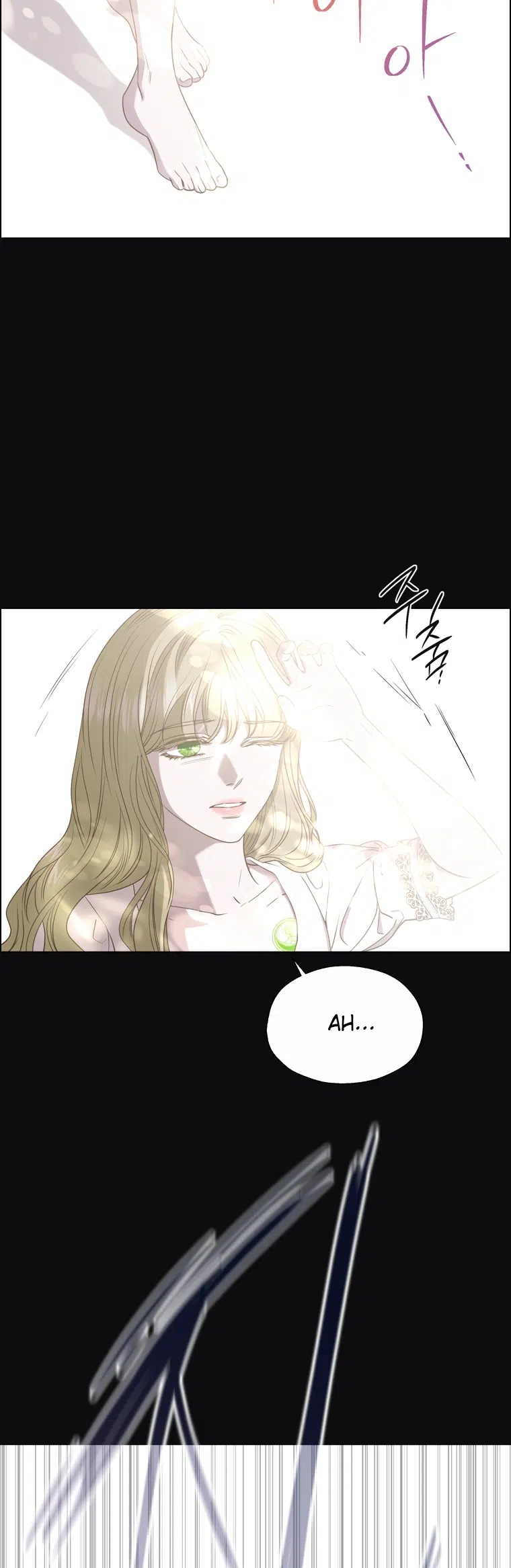 The Villain’s Savior - Bölüm 55 Sayfa 3