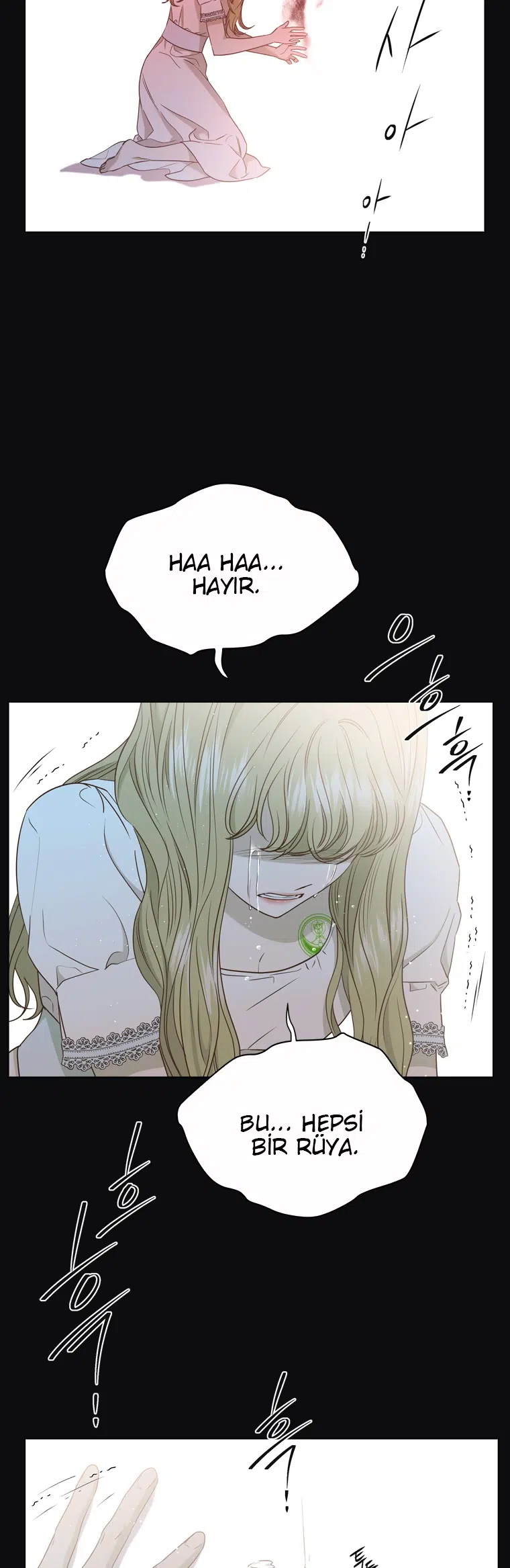 The Villain’s Savior - Bölüm 55 Sayfa 13