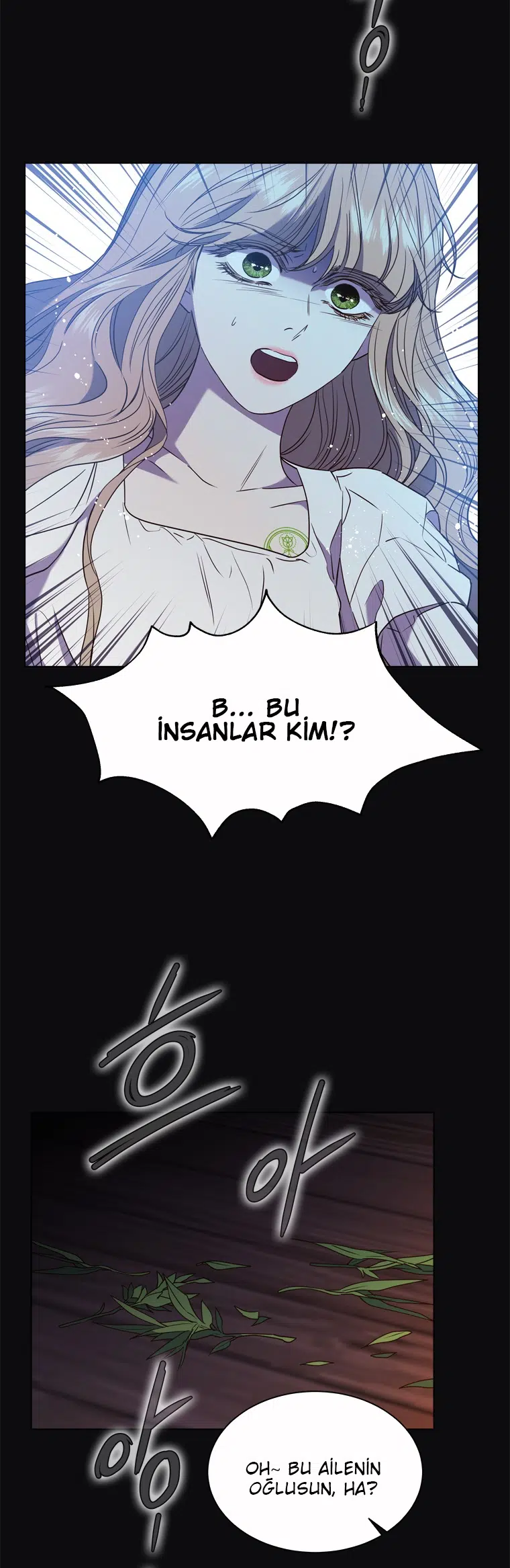 The Villain’s Savior - Bölüm 55 Sayfa 26